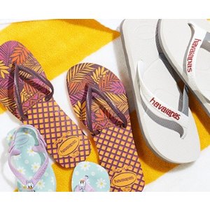 Havaianas for the Whole Family @ Hautelook