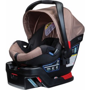 Britax B-Safe 35 XE升级版婴儿汽车座椅