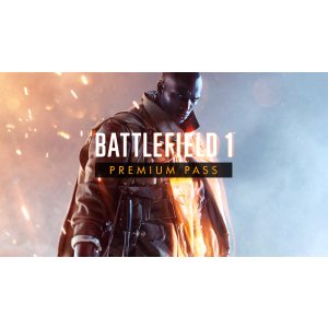 Battlefield 1: Premium Pass for Xbox One Download Code