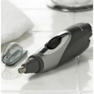Panasonic Nose and Ear Hair Trimmer with Micro Vacuum