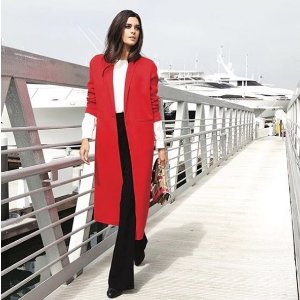 Coats Sale @ Maje Dealmoon Doubles Day Exclusive!
