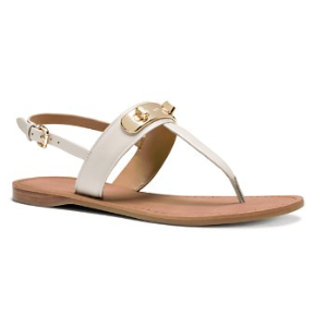 on COACH Gracie Swagger Sandal Purchase @ Bloomingdales