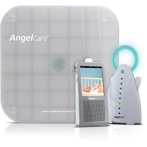 Angelcare 视频、音频、动静三合一婴儿监护神器 AC1100