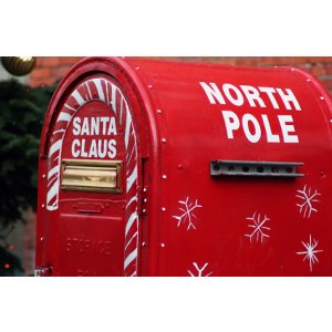机密大公开：教你如何收到附带北极邮戳的圣诞老人回信