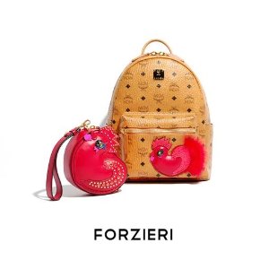 NEW MCM Lunar New Year 2017 Arrivals Over $300 @ FORZIERI