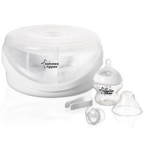 Tommee Tippee Closer to Nature Microwave Sterilizer
