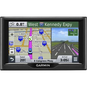 Garmin nüvi 57LM 5" GPS with Lifetime Map Updates