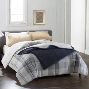+ Extra 15% Off Select Cuddl Duds Bedding Sale @ Kohl's