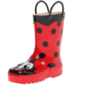 Western Chief Kids Ladybug Rain Boot