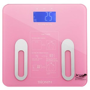 Triomph Premium Digital BMI Bathroom Scale