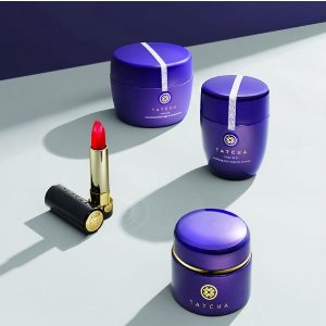 With Purchases Of $125+ @ Tatcha Dealmoon Doubles Day Exclusive!