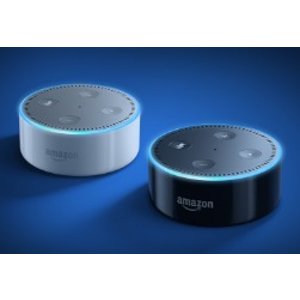 Amazon Echo Dot（2代） 智能管家！