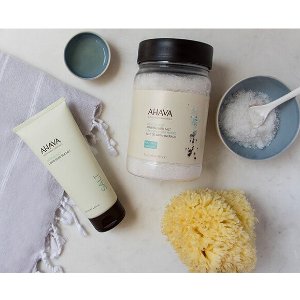 + Free Shipping on Orders over $75 @AHAVA