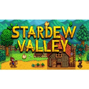 《星露谷物语Stardew Valley》 (PC下载)