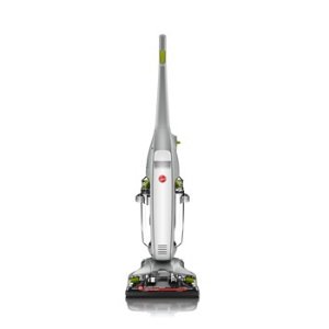 Hoover Hardwood Floor Cleaner FloorMate Deluxe Corded Bare Floor Cleaner with Foldable Handle FH40165