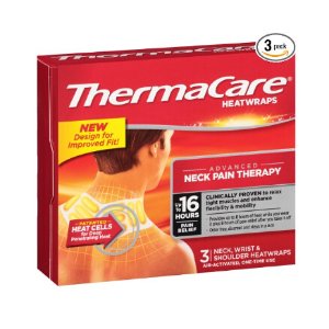 ThermaCare Air-Activated 舒缓镇痛热敷包 3盒装