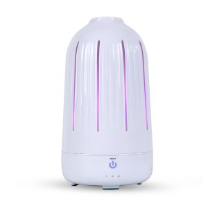 Lightimetunnel Ultrasonic Cool Mist Humidifier Essential Oil Diffuser Filter