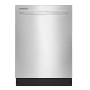 24 in. Top Control Dishwasher in Stainless Steel