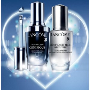 With Lancôme Purchase @ Lord & Taylor