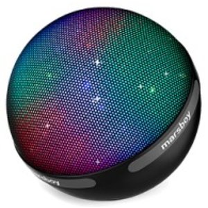 Marsboy 7 Color Bluetooth LED Speaker