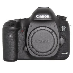 Canon EOS 5D Mark III DSLR全画幅相机机身