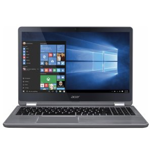 Acer - Aspire R 15 2-in-1 15.6" Touch-Screen Laptop