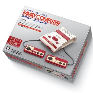 Nintendo classic mini family computer(Japan Import)