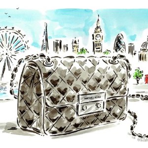 MICHAEL MICHAEL KORS Handbags Purchase @ Saks Fifth Avenue