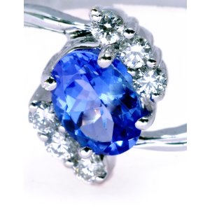 Select Sapphire Birthstone Jewelry @ Amazon.com