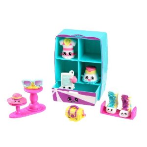 Shopkins Fashion Spree Collection - Cool n' Casual