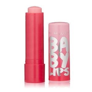 Maybelline New York Baby Lips Glow Balm, My Pink, 0.13 Ounce