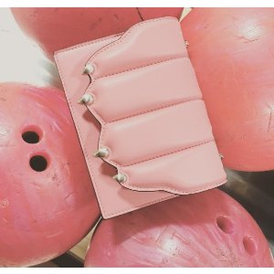 Pink Handbags @ Farfetch