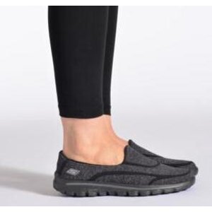 斯凯奇 Performance Go Walk 2 Super Sock 2女士超舒适休闲鞋