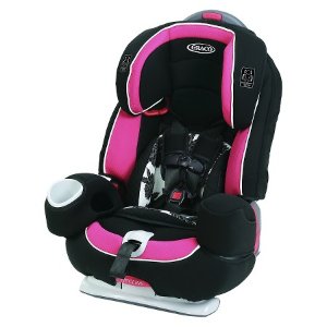 Graco Nautilus 80 Elite 三合一儿童汽车安全座椅
