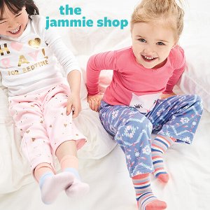 Free Shipping with Oshkosh! Baby and Kid Pajamas Sets @ Carter's