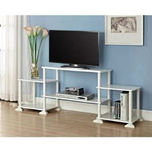 Mainstays No Tools 3-Cube Storage Entertainment Center for TVs up to 40