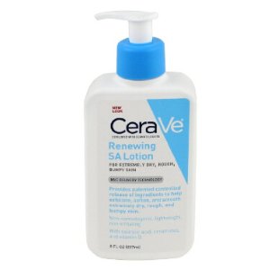 Cerave Sa Renewing Skin Lotion, 8 Ounce