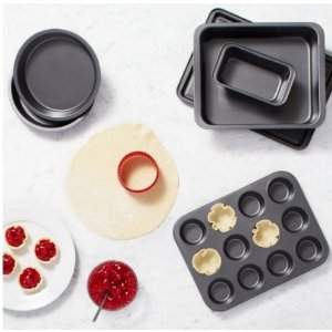 AmazonBasics 6-Piece Bakeware Set