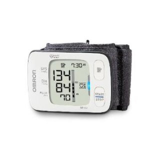 超低价！Omron欧姆龙 7 系列腕式血压计 可测心率