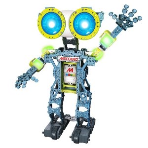 Meccano - Meccanoid G15 智能机器人 玩具界奥斯卡TOTY 2016年获奖玩具！