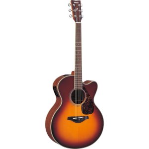 Yamaha FJX720SC / 730SC Acoustic-Electric Guitar