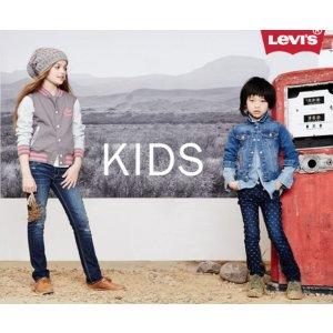 Kids Sale Styles @ Levis