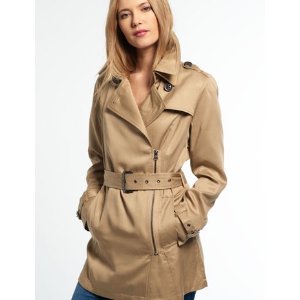 Women Trench Coat Sale items @ Superdry