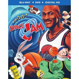 Space Jam [20th Anniversary Edition] [Blu-ray/DVD] [SteelBook] [2 Discs] [Blu-ray] [Eng/Fre/Spa] [1996]