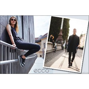 ECCO Men's and Women's Shoes  @ Amazon.com