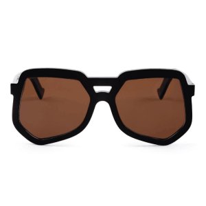 Grey Ant Clip Large Aviator Sunglasses @Neiman Marcus