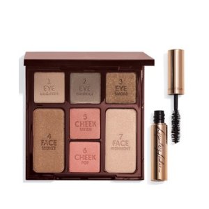 Charlotte Tilbury 'Instant Beauty Palette - The Dolce Vita Look' 5-Minute Face On the Go
