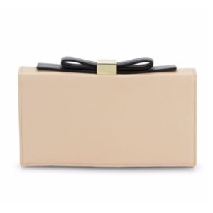 See by Chloé Nora Leather Convertible Clutch @ Saks Off 5th