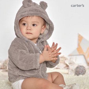 Baby and Kid's Winter Apparel @ Carter's