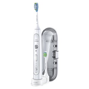 Philips Sonicare Flexcare Platinum Connected Rechargeable Toothbrush, HX9192/01